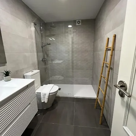 Apartment White Con Parking Gratis Vigo