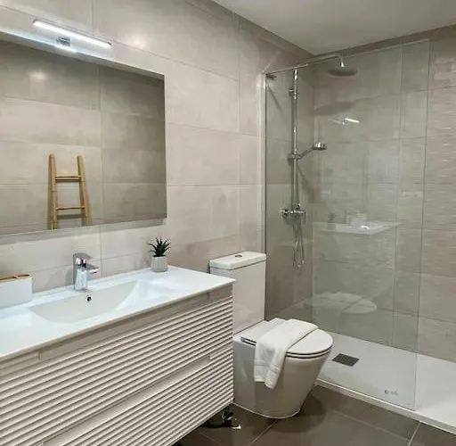 Apartment White Con Parking Gratis *