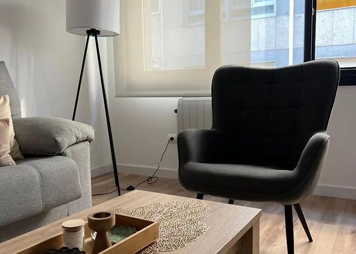 Apartment White Con Parking Gratis *