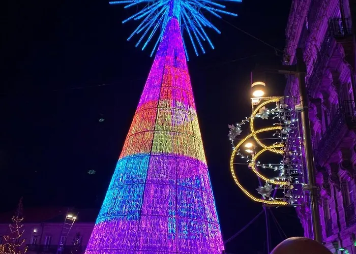 Apartment White Con Parking Gratis Vigo